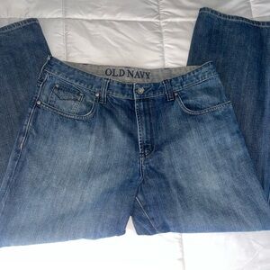OLD NAVY baggy jeans perfect for skate wear or street wear